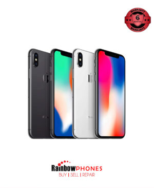 iPhone X