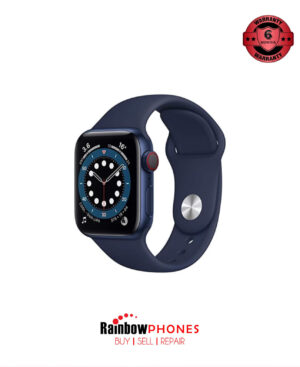 Apple Watch Series 6