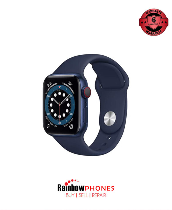 Apple Watch Series 6