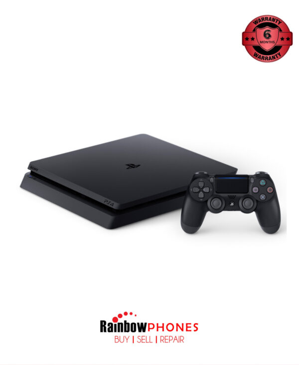 PS4 Slim