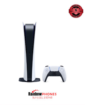 PS5 Digital