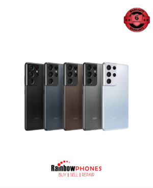 Samsung S21 Ultra