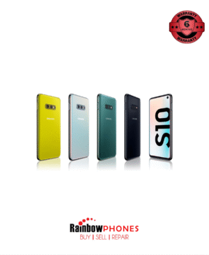 Samsung S10e