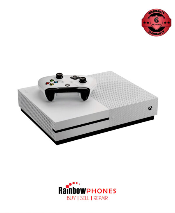 Xbox One S