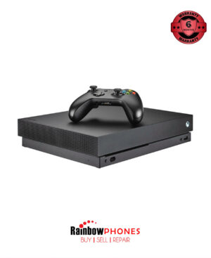 Xbox One X