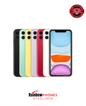 iPhone 11