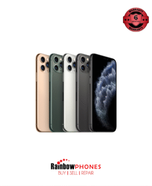 iPhone 11 Pro