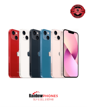 iPhone 13