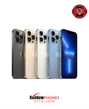 iPhone 13 Pro