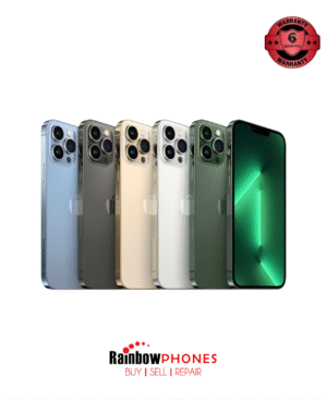 iPhone 13 Pro Max