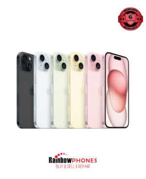 iPhone 15
