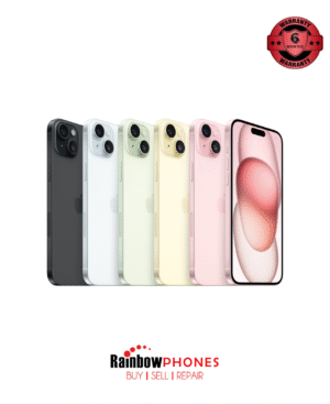 iPhone 15 Plus