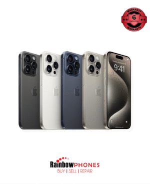 iPhone 15 Pro