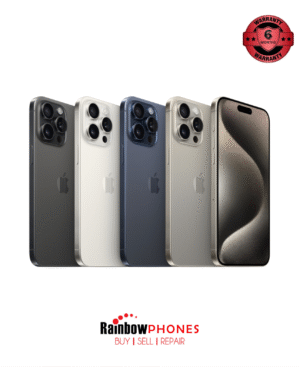iPhone 15 Pro Max