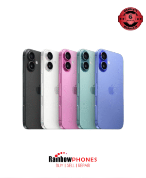 iPhone 16