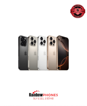 iPhone 16 Pro