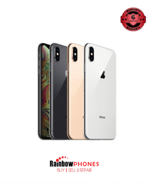 iPhone XS