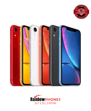 iPhone XR