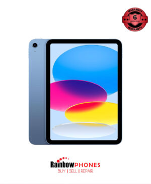 iPad 10th Gen