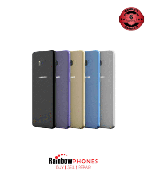 Samsung S8 Plus