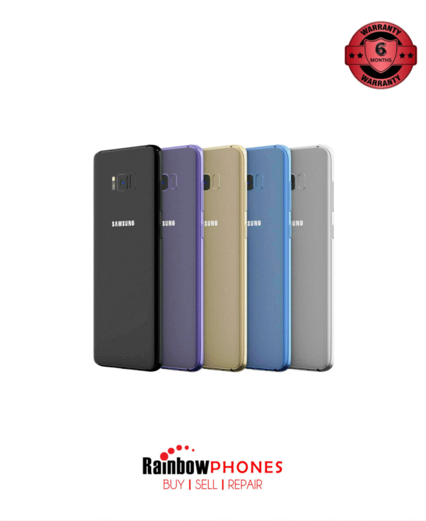 Samsung S8 Plus
