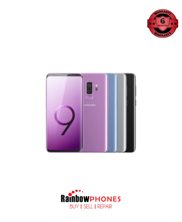 Samsung S9 Plus